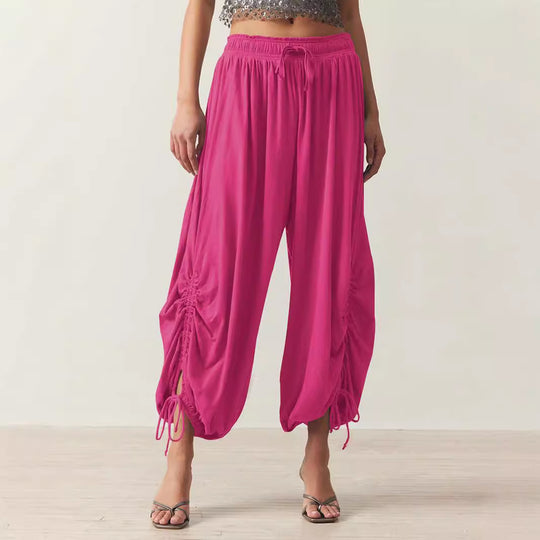 Damen lässige Chino-Hosen EB