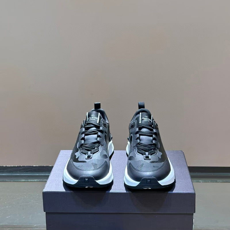 Damen Sportliche Sneakers mit innovativer Dämpfungstechnologie und atmungsaktivem Obermaterial EB