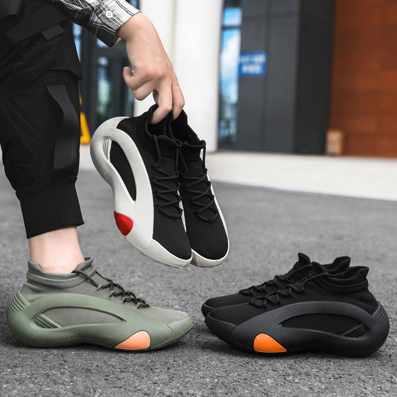 Damen Hochwertige und flexible Alltags- sowie Freizeitsneaker mit atmungsaktivem Obermaterial EB