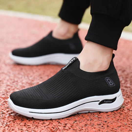 Damen Bequeme und atmungsaktive Sneakers EB