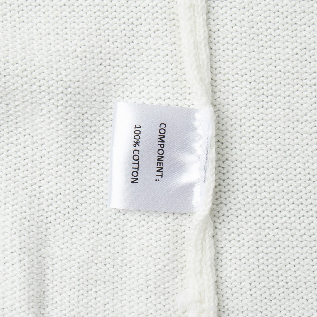 Damen Lässiger Strickpullover mit weitem Schnitt EB