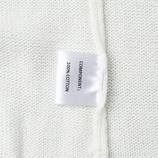 Damen Lässiger Strickpullover mit weitem Schnitt EB