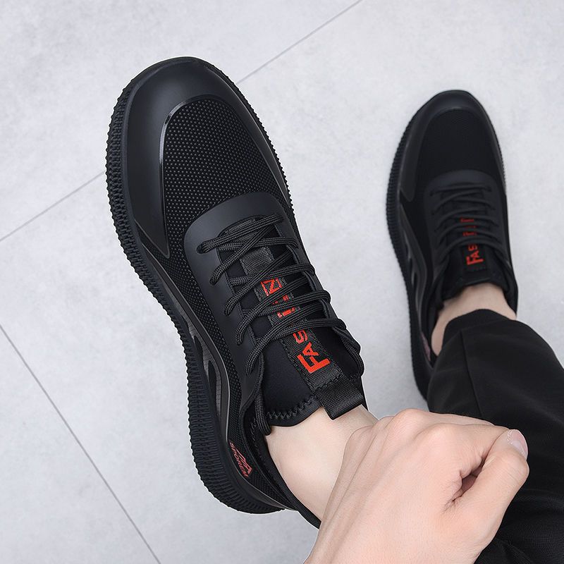 Damen Komfortable und atmungsaktive Sneakers mit innovativem Sohlenprofil EB