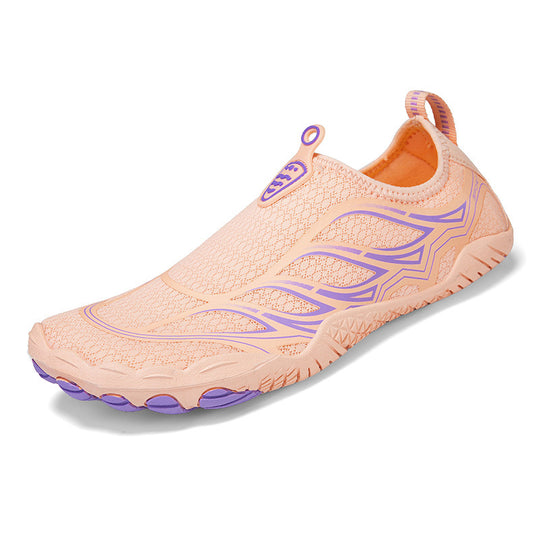 Damen Flexibles und rutschfestes Wassersportschuhwerk EB