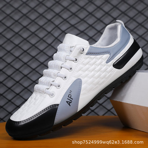 Damen Sportliche Fußballschuhe mit atmungsaktivem Obermaterial und rutschfester Sohle EB
