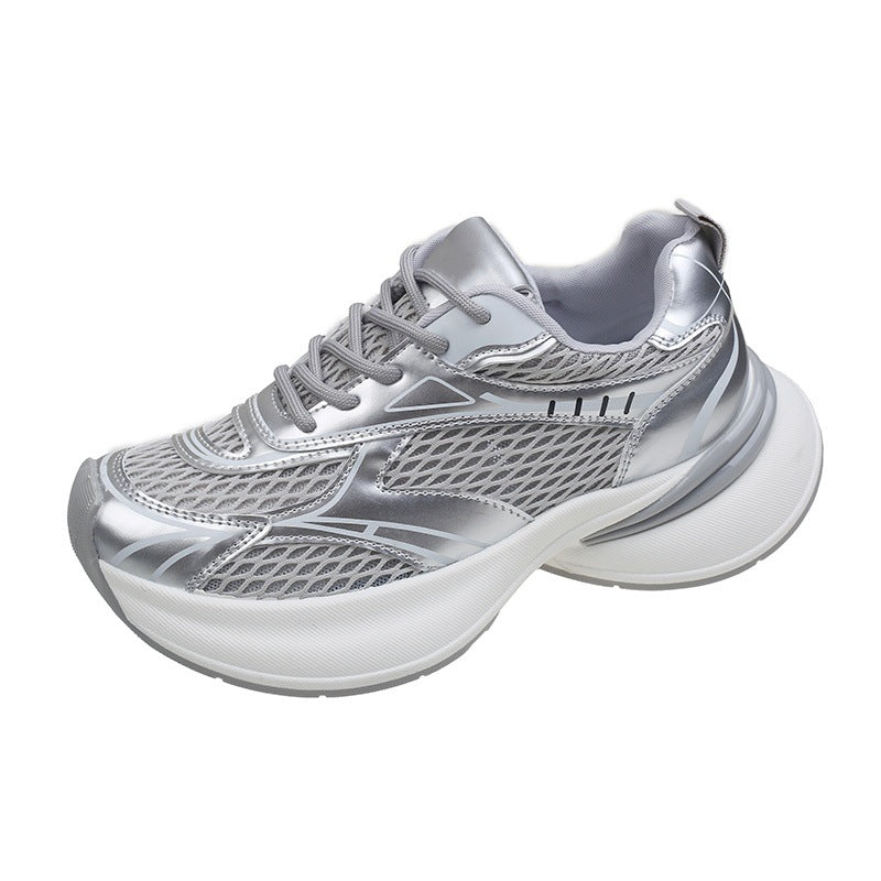 Damen Sneakers mit innovativem Design und atmungsaktiven Netzstrukturen EB