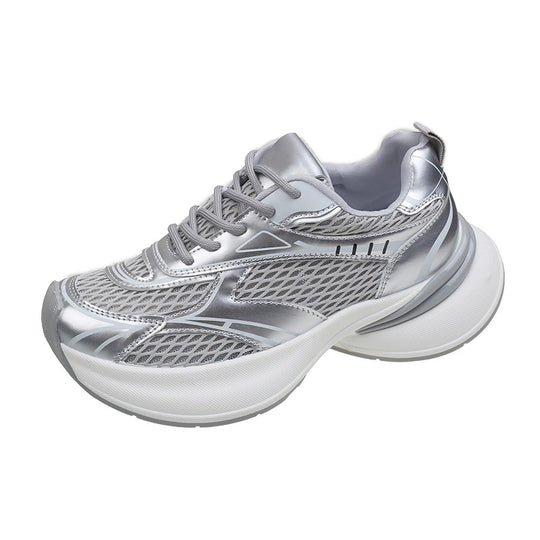 Damen Sneakers mit innovativem Design und atmungsaktiven Netzstrukturen EB