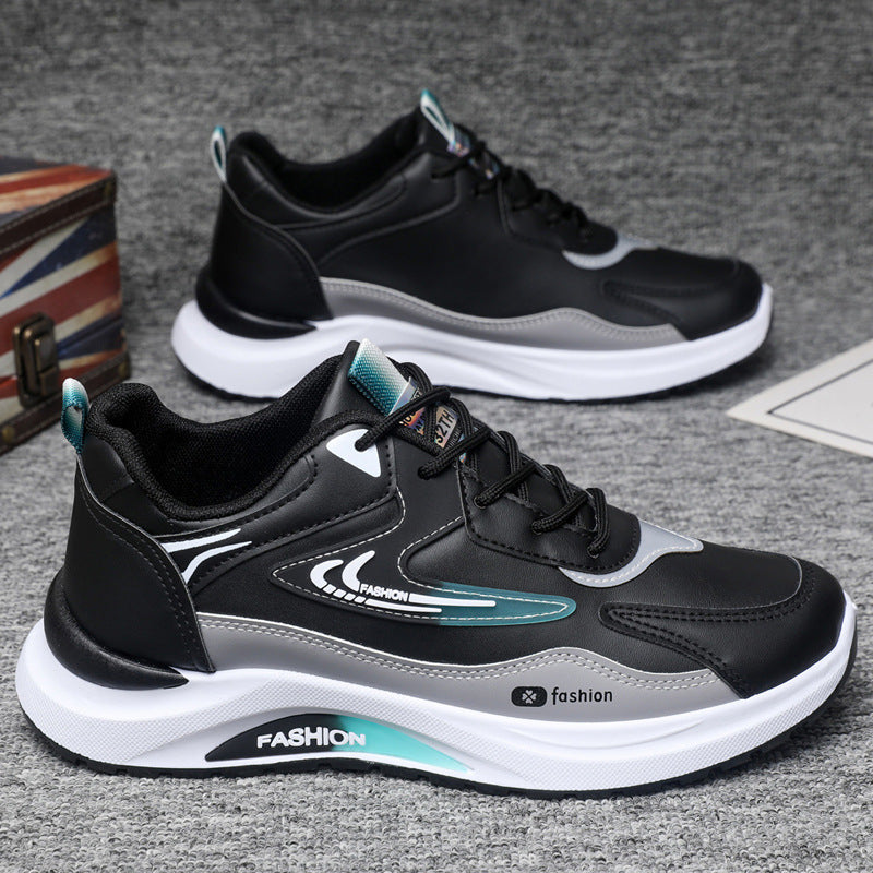 Damen Sportliche Freizeitsneaker mit dämpfender Sohle und atmungsaktiver Struktur EB