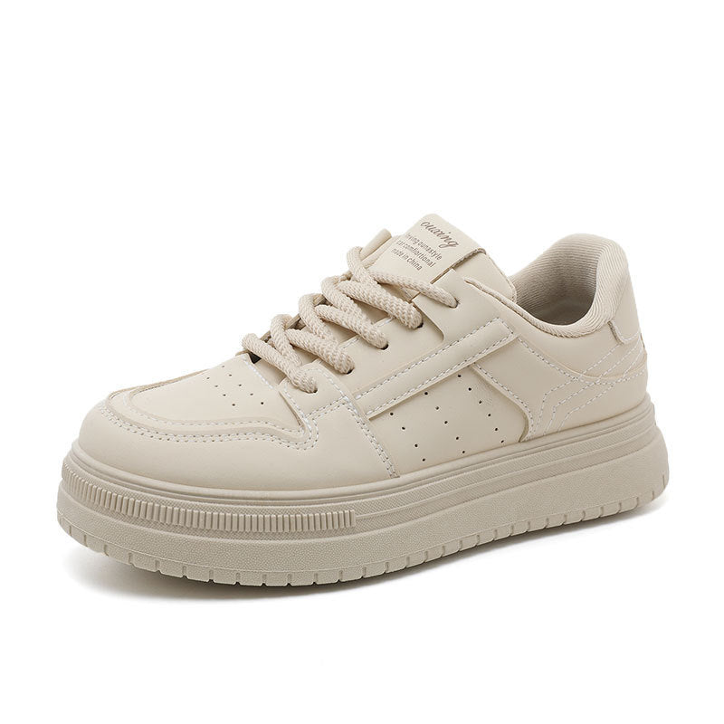 Damen Sportliche Sneakers mit atmungsaktivem Obermaterial und dämpfender Laufsohle EB
