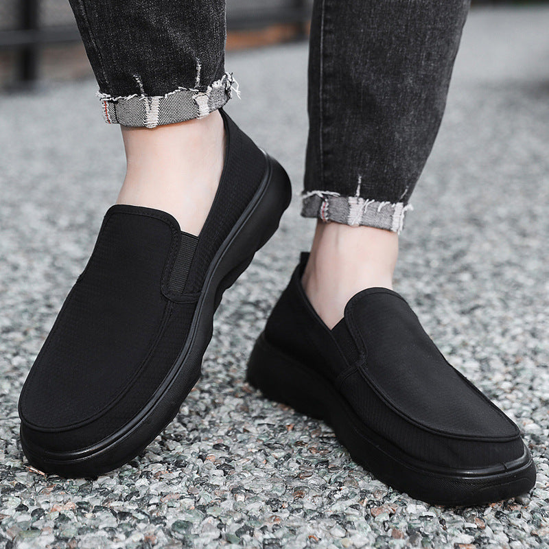 Damen Bequeme Slip-On Sneakers EB