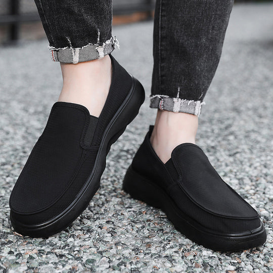 Damen Bequeme Slip-On Sneakers EB