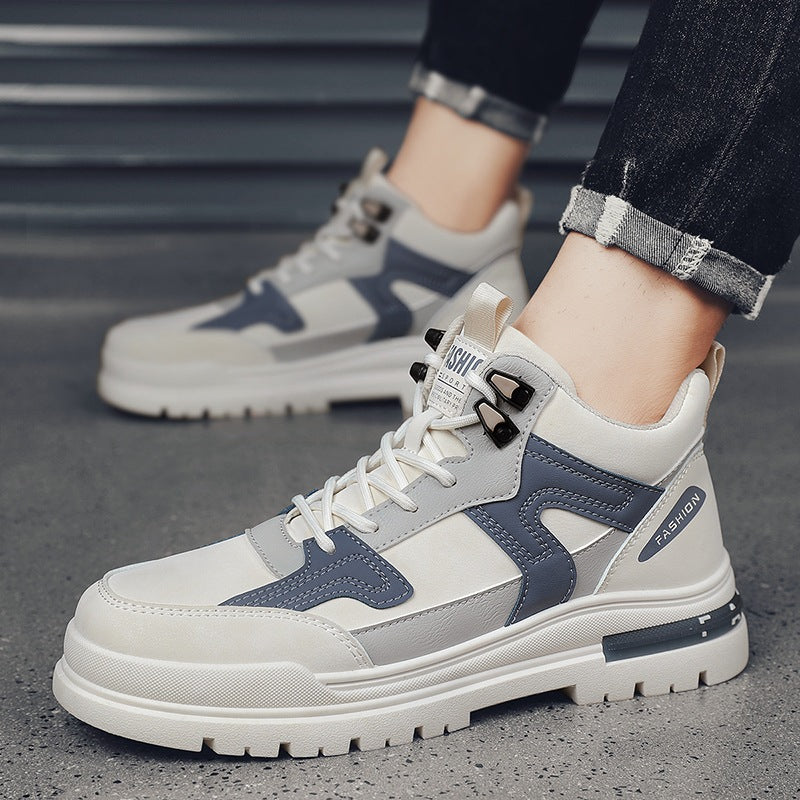 Damen modische und sportliche Sneaker mit innovativem Sohlenprofil EB