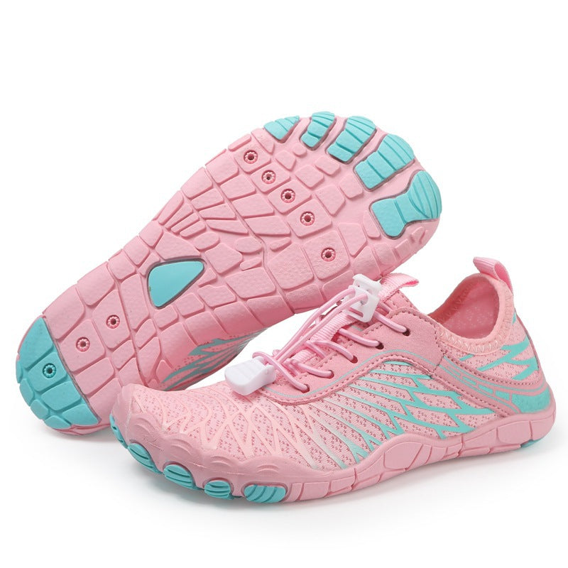 Damen Barfuß-Schuhe mit speziellem Anti-Rutsch-Sohle von EB