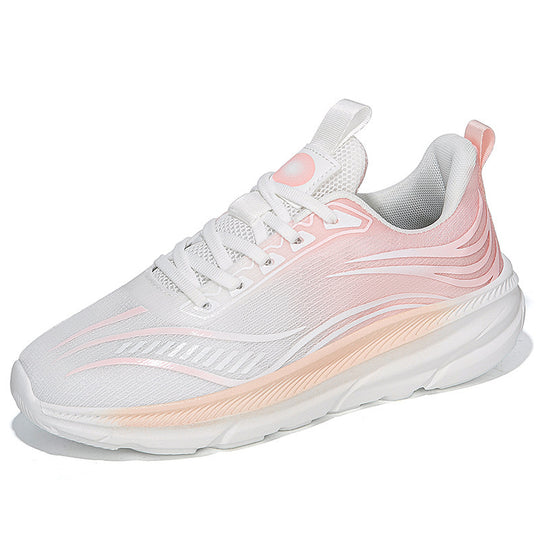Damen Sportliche Lauf-Sneaker mit dämpfender Sohle EB