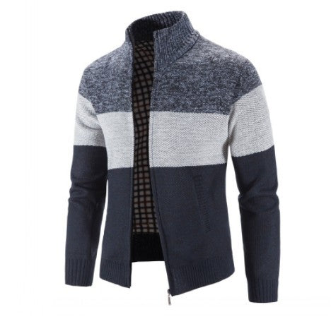 Herren modische Strickjacke EB