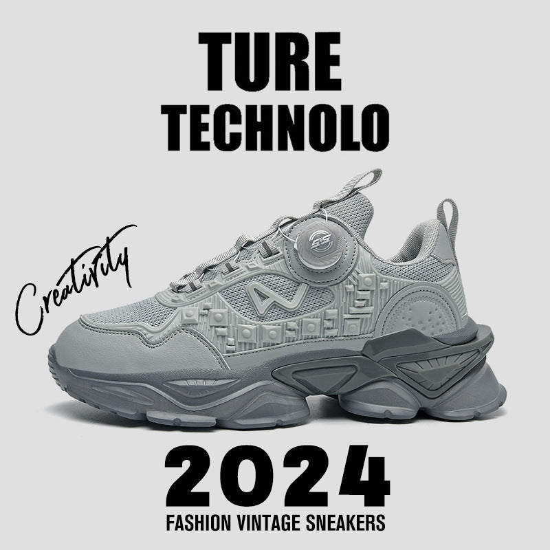 Damen Sportliche Sneakers mit innovativer Schnellschnürtechnologie EB