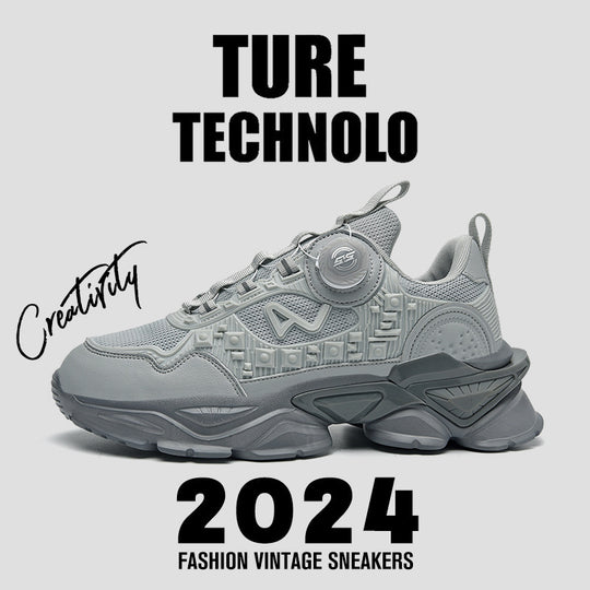 Damen Sportliche Sneakers mit innovativer Schnellschnürtechnologie EB