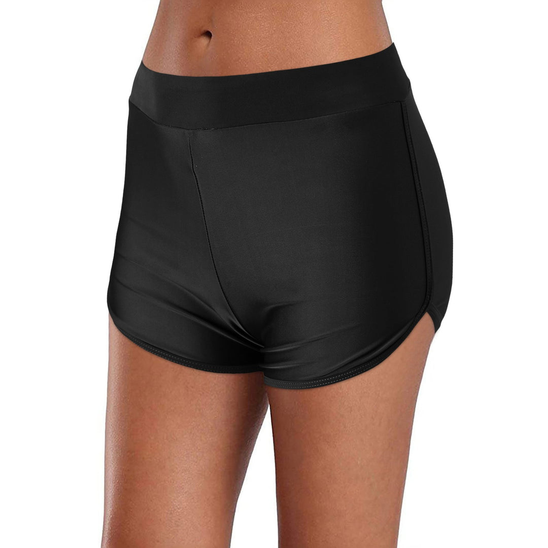 Damen Sportliche Badeshorts EB