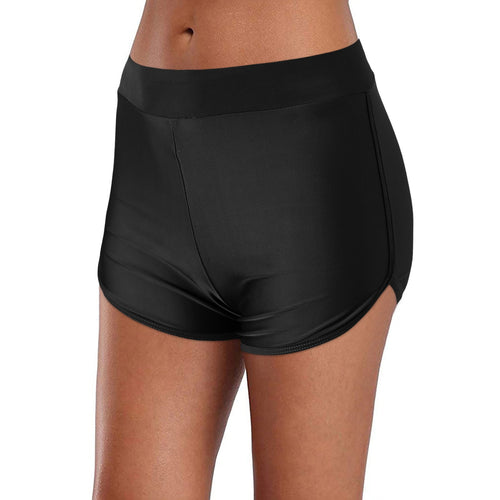 Damen Sportliche Badeshorts EB