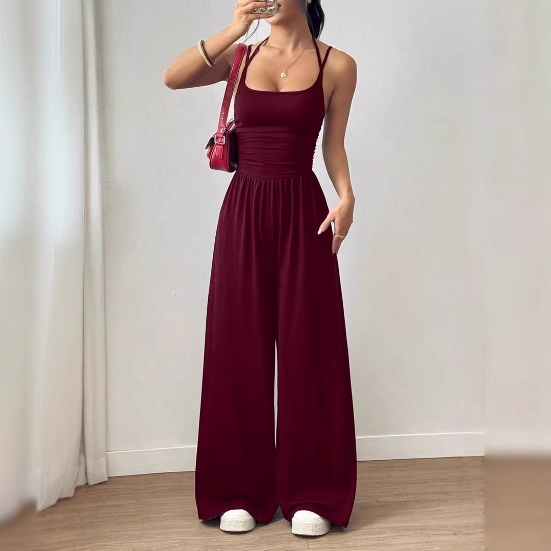 Damen Jumpsuit im lässigen Schnitt EB