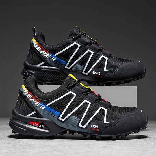 Damen Multifunktionale Trail-Laufschuhe EB