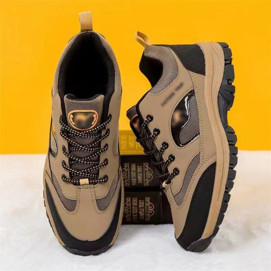 Herren Kompakte und atmungsaktive Wanderschuhe EB