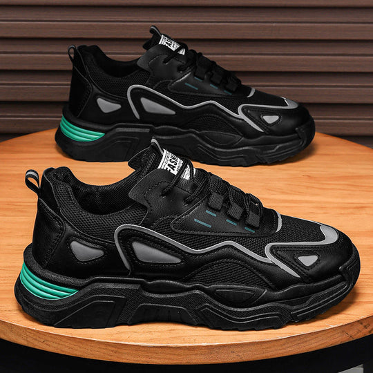Damen Sportliche Sneakers mit modernem und ergonomischem Design EB