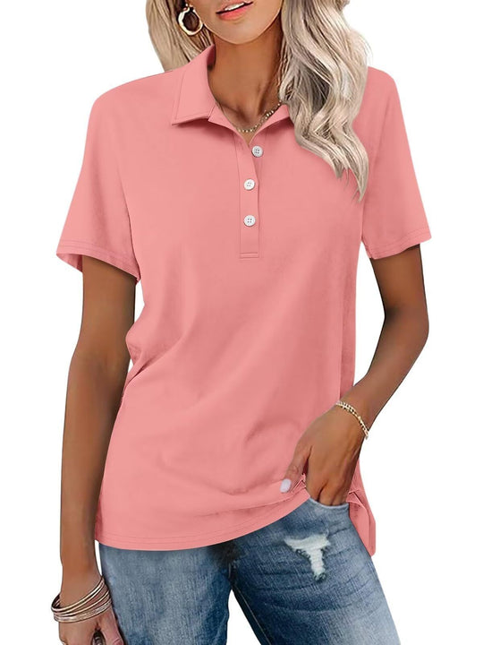EB | Leichtgewichtiges Poloshirt für Damen