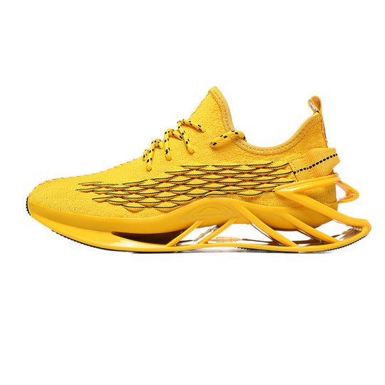 Damen Leistungsstarke Fitness-Sneakers mit innovativem Dämpfungssystem EB