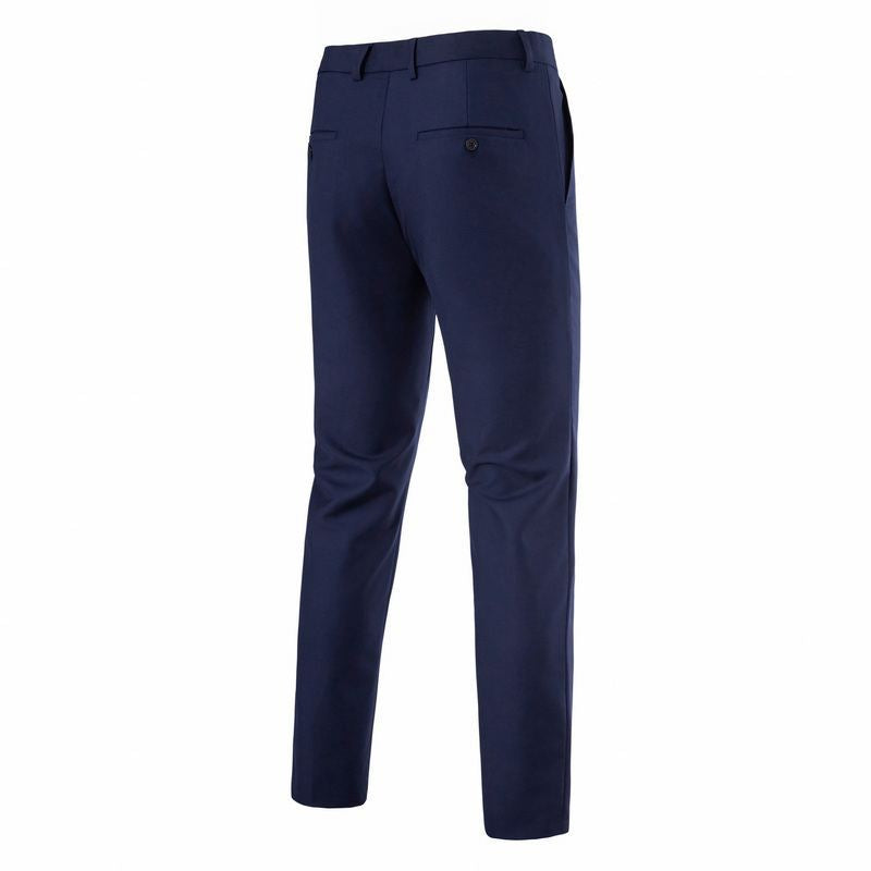 Herren elegante Chinohose mit modernem Schnitt und hohem Tragekomfort EB