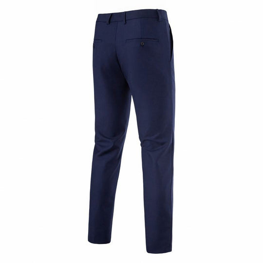 Herren elegante Chinohose mit modernem Schnitt und hohem Tragekomfort EB