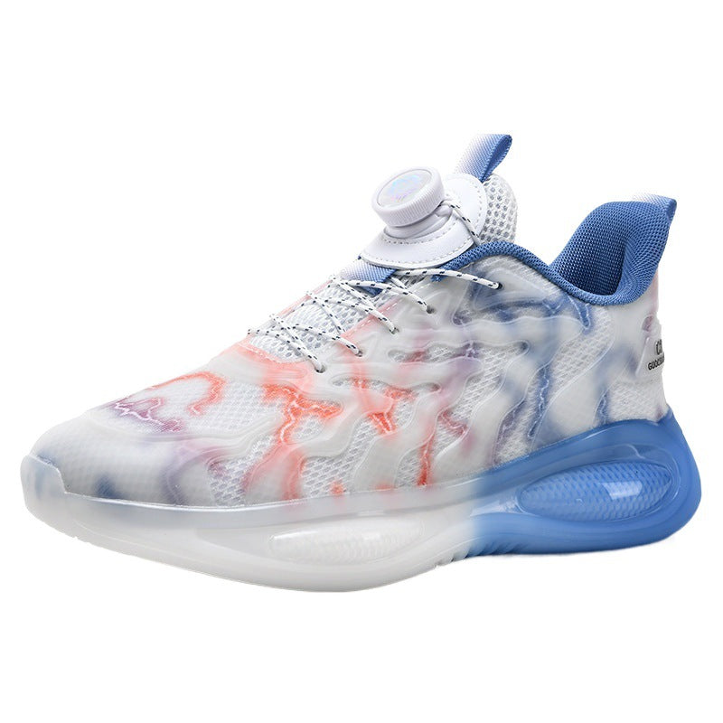 Damen Funktions-Sneakers mit innovativem Verschlusssystem und atmungsaktiver Mesh-Oberfläche EB