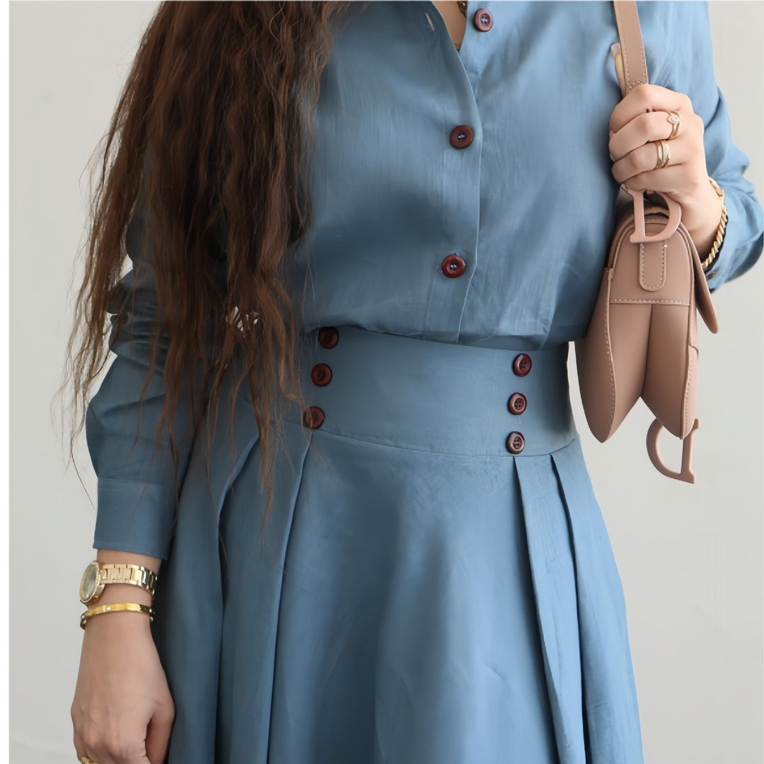Damen Maxikleid EB