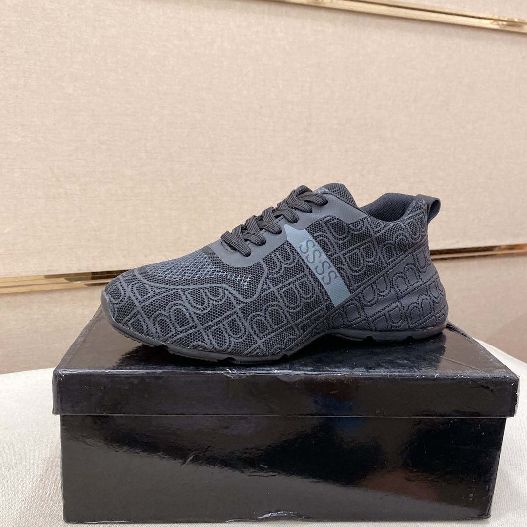 Damen Atmungsaktive Sport Sneakers mit rutschfester Sohle und innovativem Design EB