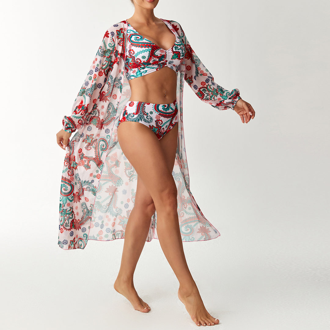 Damen Strandkleid EB
