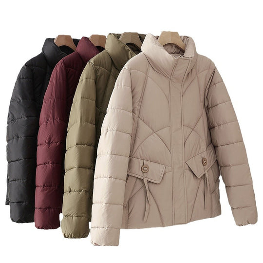 Damen funktionale Steppjacke EB