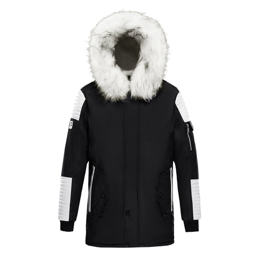 Damen hochwertige Winterjacke EB