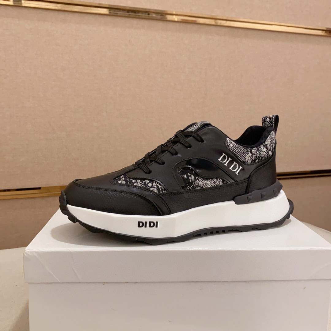 Damen Sportliche Sneaker mit hochentwickeltem Dämpfungssystem und atmungsaktiver Oberflächenstruktur EB