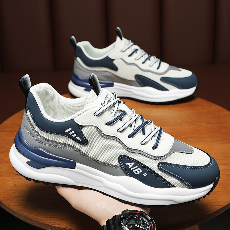 Damen Sportliche Sneakers mit innovativer Dämpfung und atmungsaktivem Obermaterial EB