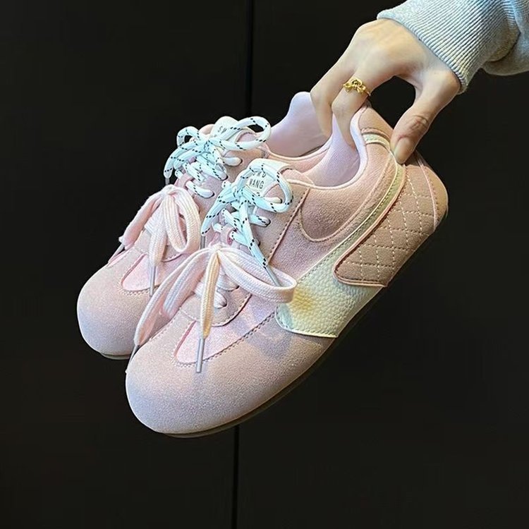 Damen Sneaker mit atmungsaktivem Obermaterial und komfortablem Dämpfungssystem EB