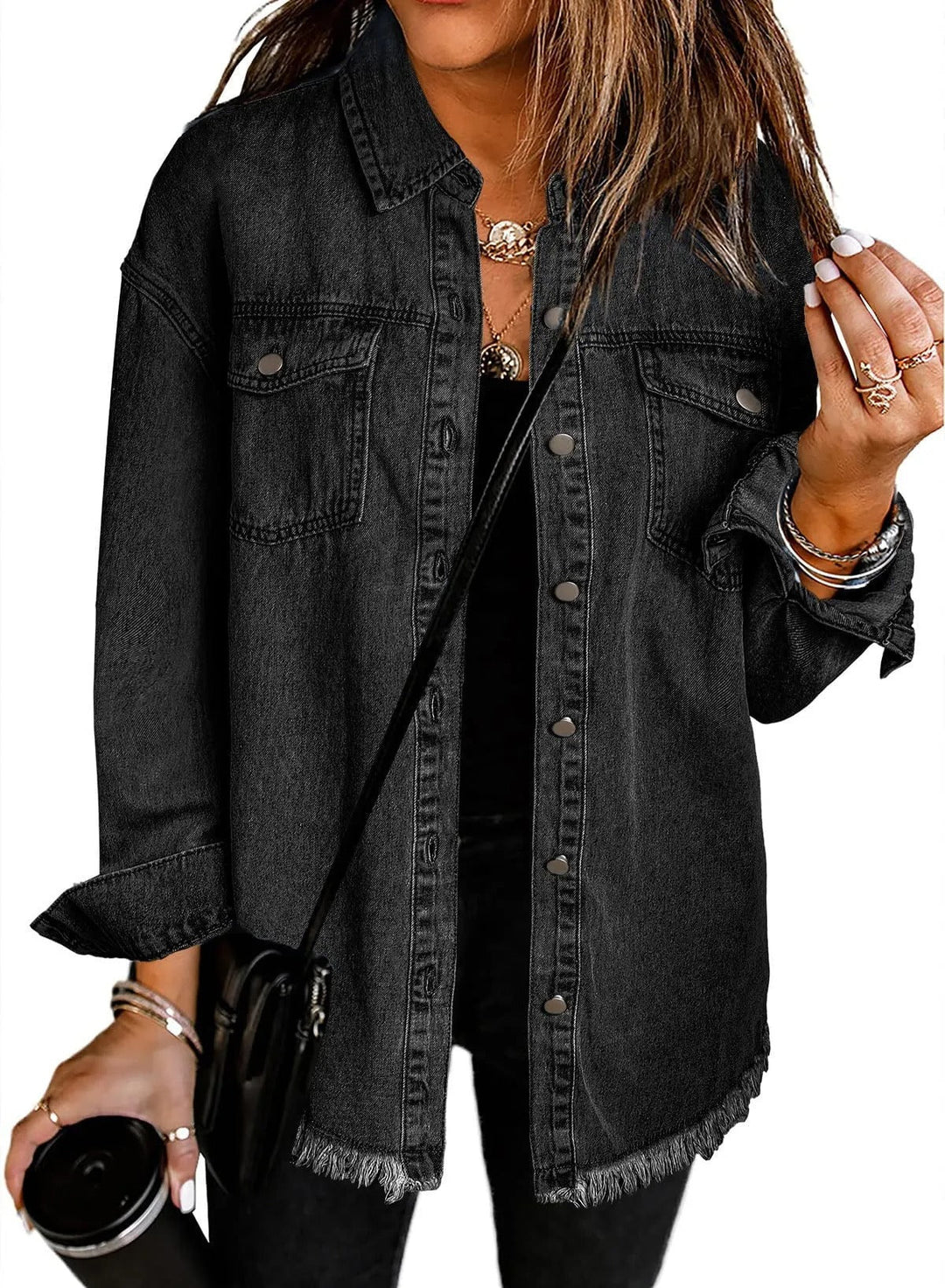 EB | Entspannte und Stylische Winterjacke