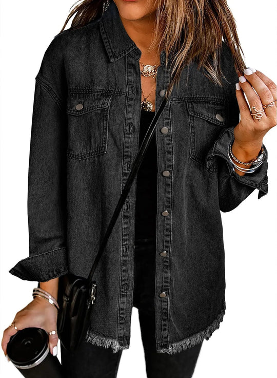 EB | Entspannte und Stylische Winterjacke