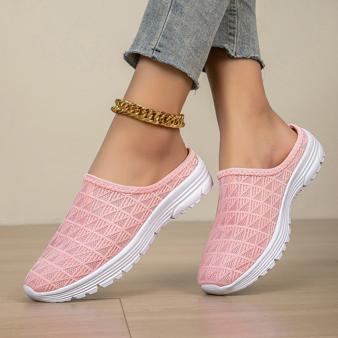 Damen Atmungsaktive Freizeitchausschuhe mit flexibler Sohle EB