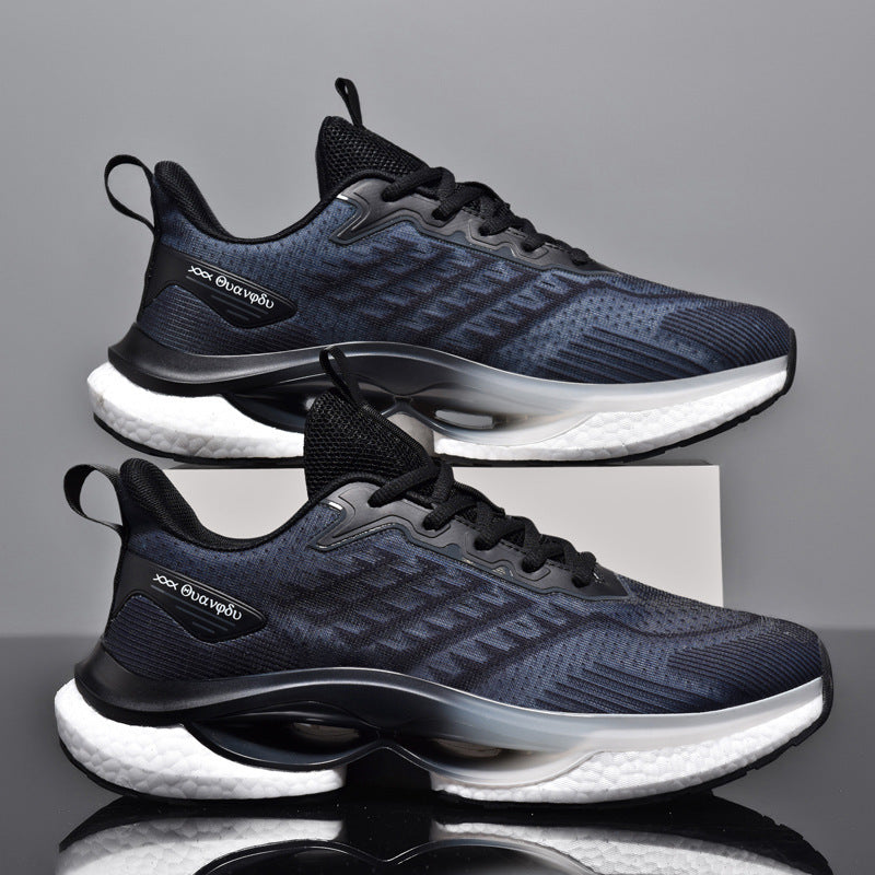 Damen Komfortable Sport Sneakers mit innovativer Dämpfungstechnologie EB