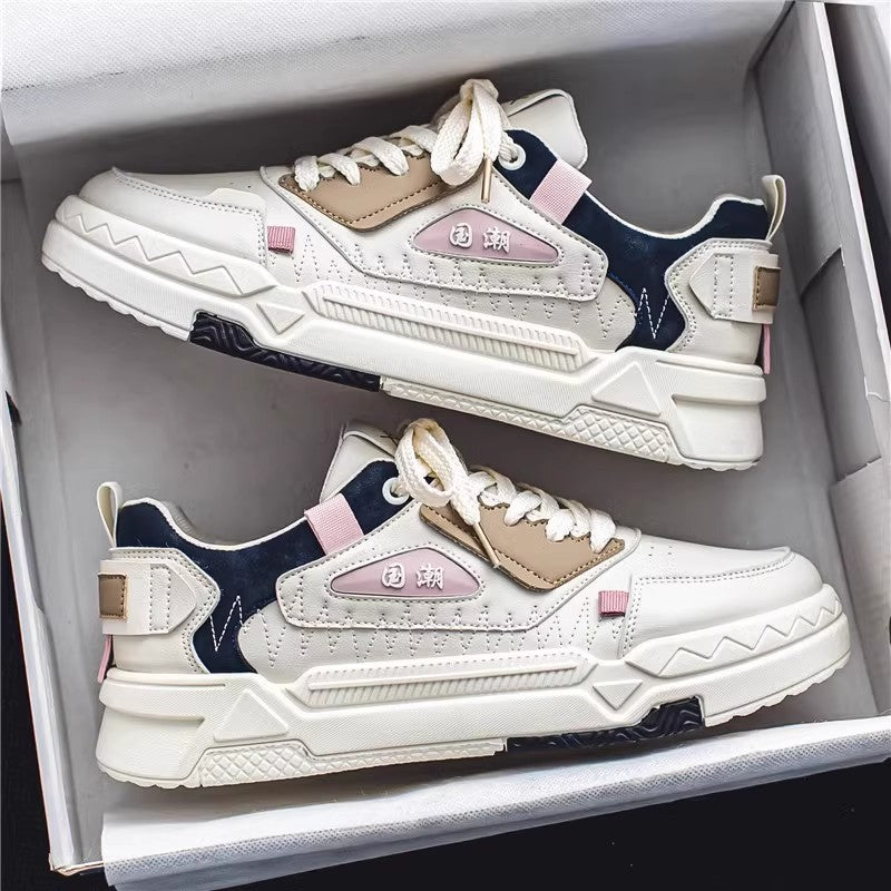 Damen Sportliche High-Top Sneakers mit ergonomischer Dämpfungstechnologie EB