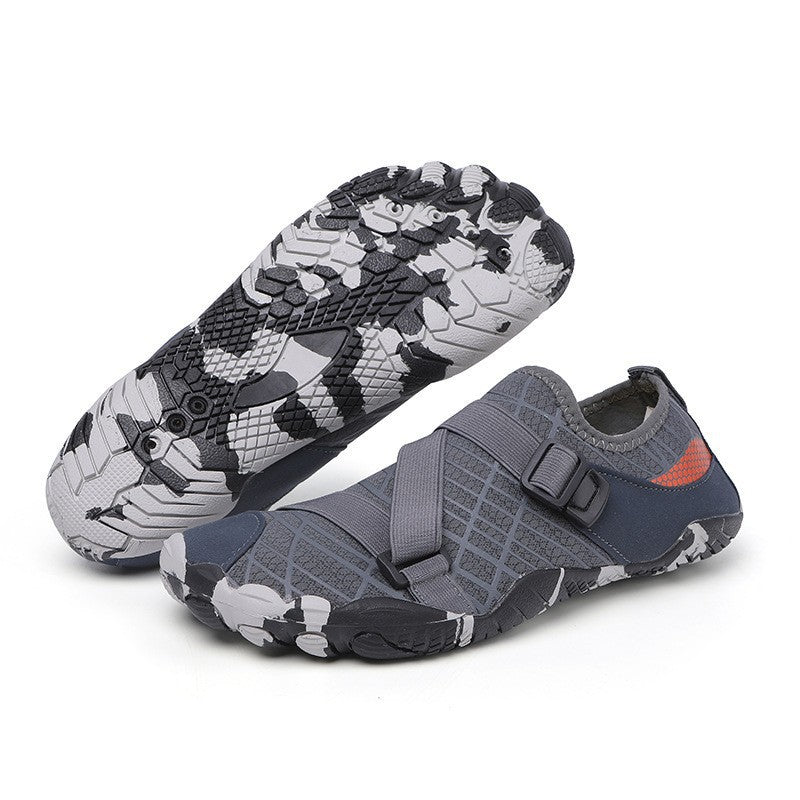 Damen Wassersportschuhe mit rutschfester Sohle und schnell trocknendem Obermaterial EB