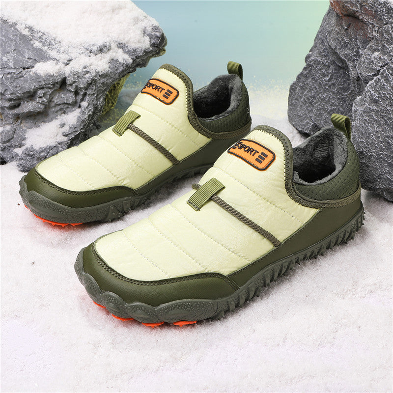 Damen Multifunktionale Freizeitschuhe mit rutschfester Sohle und elastischem Einstieg EB