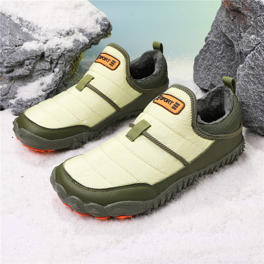 Damen Multifunktionale Freizeitschuhe mit rutschfester Sohle und elastischem Einstieg EB