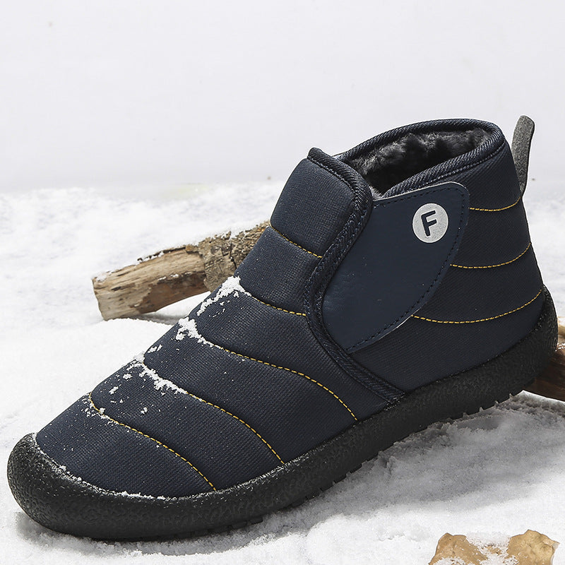 Damen Ultra-bequeme Winterstiefel mit isolierender Fütterung und rutschfester Sohle EB