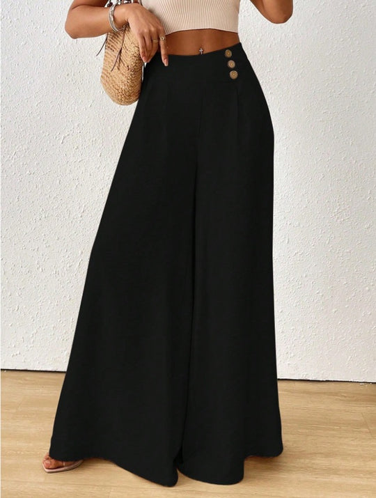 Damen weite Hose EB
